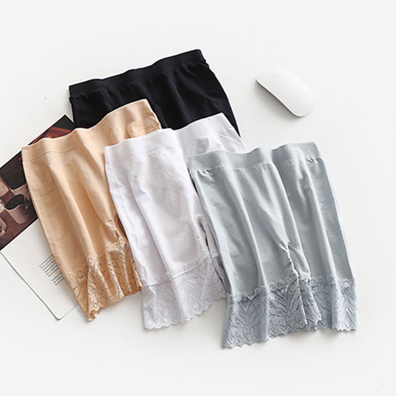 Quần An Toàn Mặc Trong Quần Phối Ren Thời Trang Cho Nữ | BigBuy360 - bigbuy360.vn