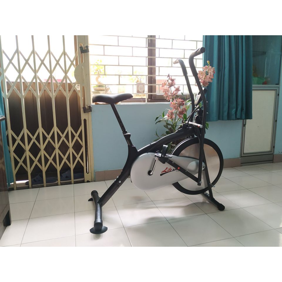 Xe đạp tập thể dục cho người già Life Span