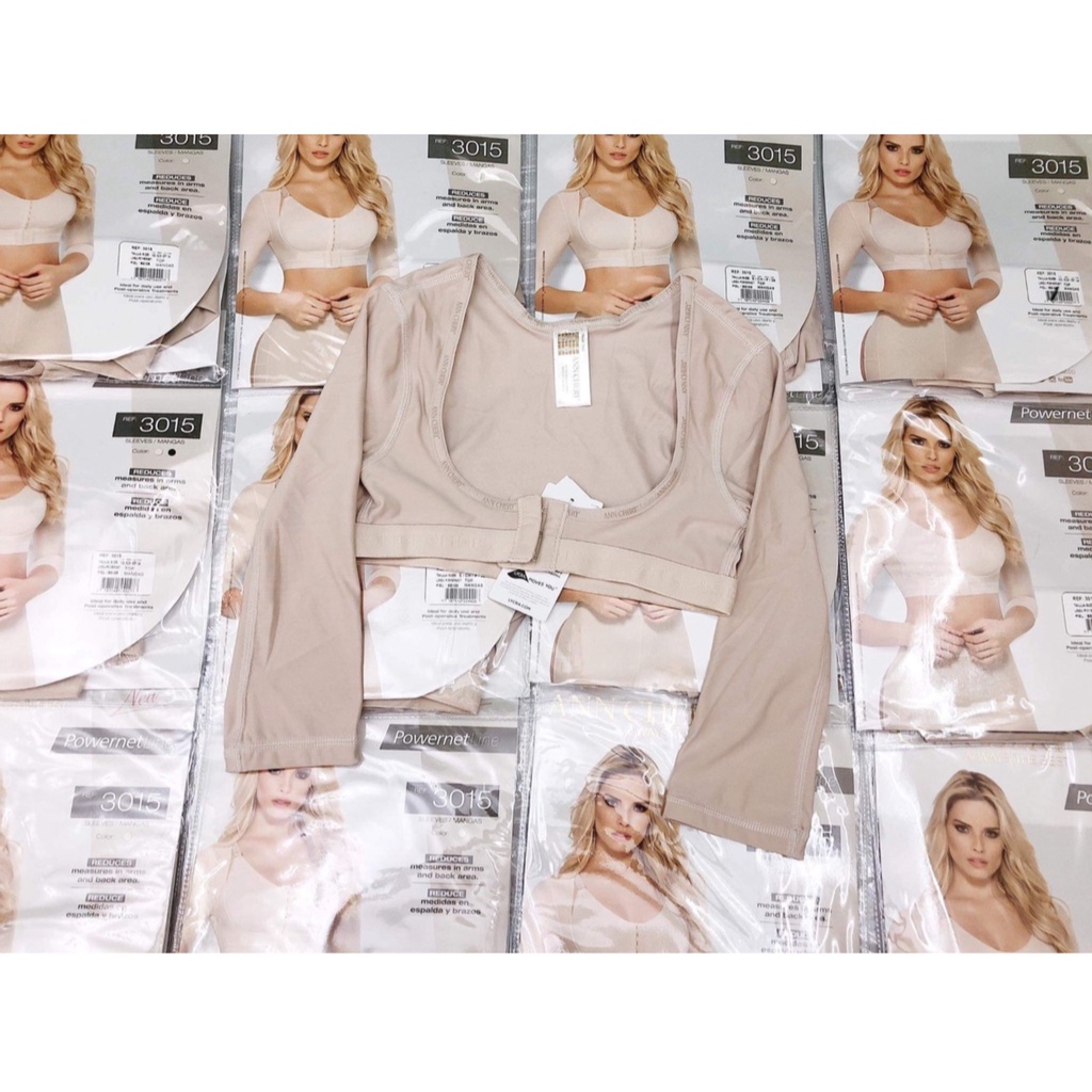 Định hình bắp tay Annchery 3015 🔥 GIÁ TỐT NHẤT 🔥 bra định hhình - giảm mỡ bắp tay - lưng - nách | BigBuy360 - bigbuy360.vn