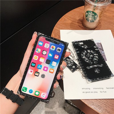 Ốp Điện Thoại Thời Trang Cho iphone 7plus 8plus 11 x xs 12 13 14 15 pro max