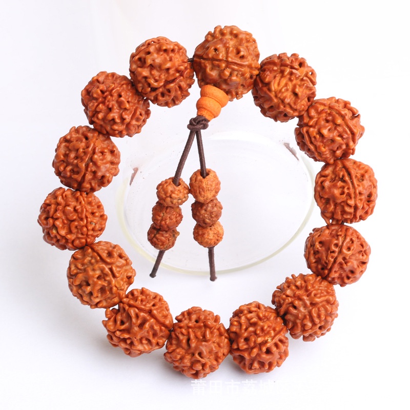 Vòng tay hạt chuỗi kim cang bồ đề 17ly, 10ly