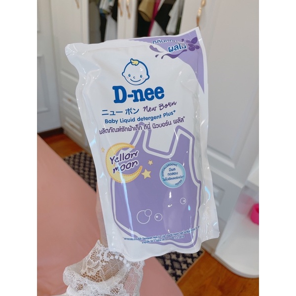 Nước giặt DNEE nội địa Thái