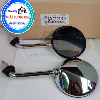 Kính chiếu hậu xe PIAGGIO ZIN