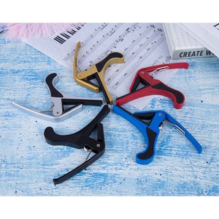CAPO GUITAR ACOUSTIC FENDER