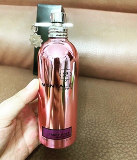 Nước hoa montale 100ml candy rose