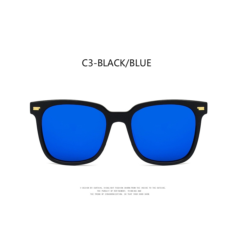 Kính mát thời trang phong cách Âu Mỹ sành điệu