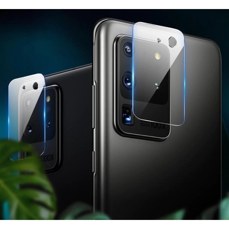 Kính Cường Lực chống trầy Camera Samsung S20 S20 Plus S20 Ultra