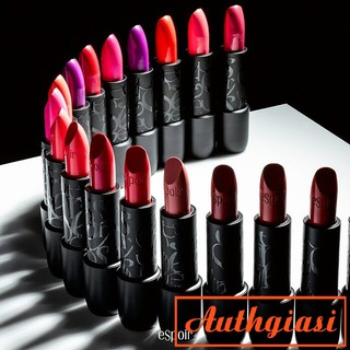 Son thỏi lì Espoir Lipstick Nowear Matte Ready Bloody, Soho, Perfect Scene, Wakeup, Hidden Sensual, Modest, Stripper