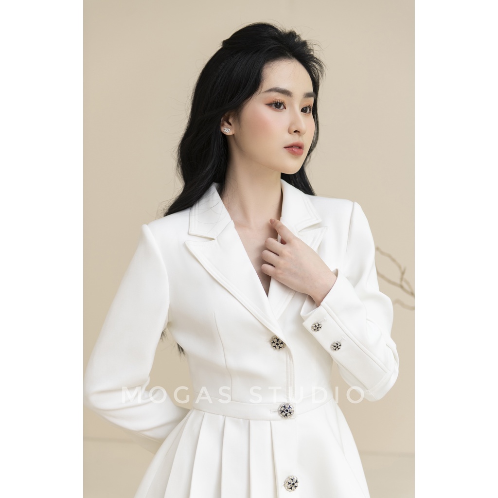 VÁY THIẾT KẾ CAO CẤP JACQUES DRESS