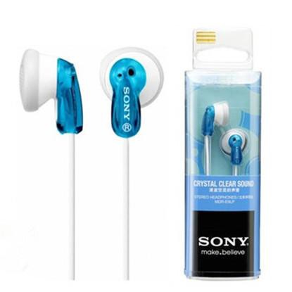 [Chính hãng] Tai nghe nhét trong Sony MDR-E9LP