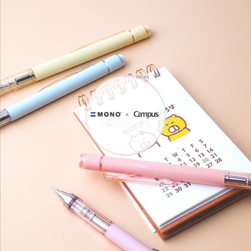 Cục Tẩy Bút Chì Cơ Tombow Kokuyo 0.5