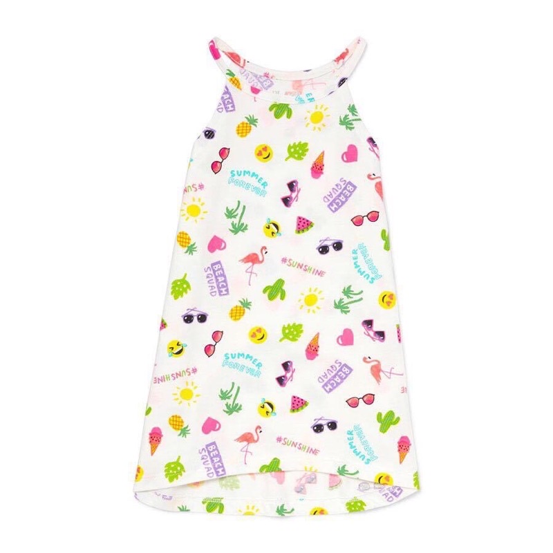 Áo 2 dây cổ yếm Place