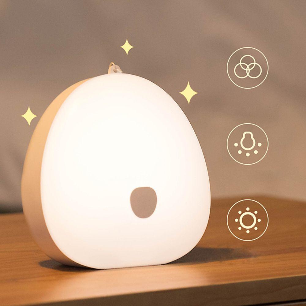 Đèn Ngủ LED Để Bàn Thiết Kế Dễ Thương Cho Bé