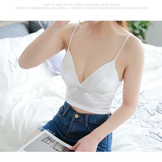 ÁO BRA HOT GIRL PHI BÓNG (DÁNG DÀI) | BigBuy360 - bigbuy360.vn