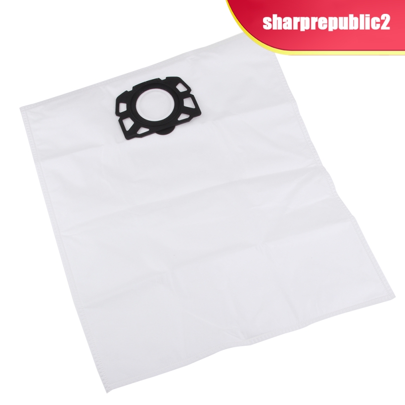 Dust Bag Replacement for Karcher Vacuums MV4 MV5 MV6 WD4 WD5 WD6