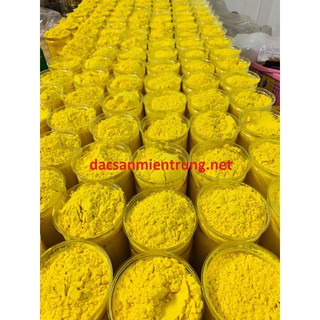 Tinh Bột Nghệ Nguyên Chất 1kg Có Giấy chứng nhận ATTP