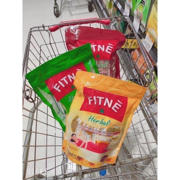 Trà thảo mộc giảm cân thanh nhiệt Fitne (Hàng xt Thái)