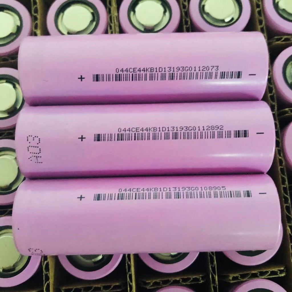 Pin 21700 - Lishen dung lượng 5000mAh 10C  - Hàng Mới 100% [BẢO HÀNH 1 NĂM]