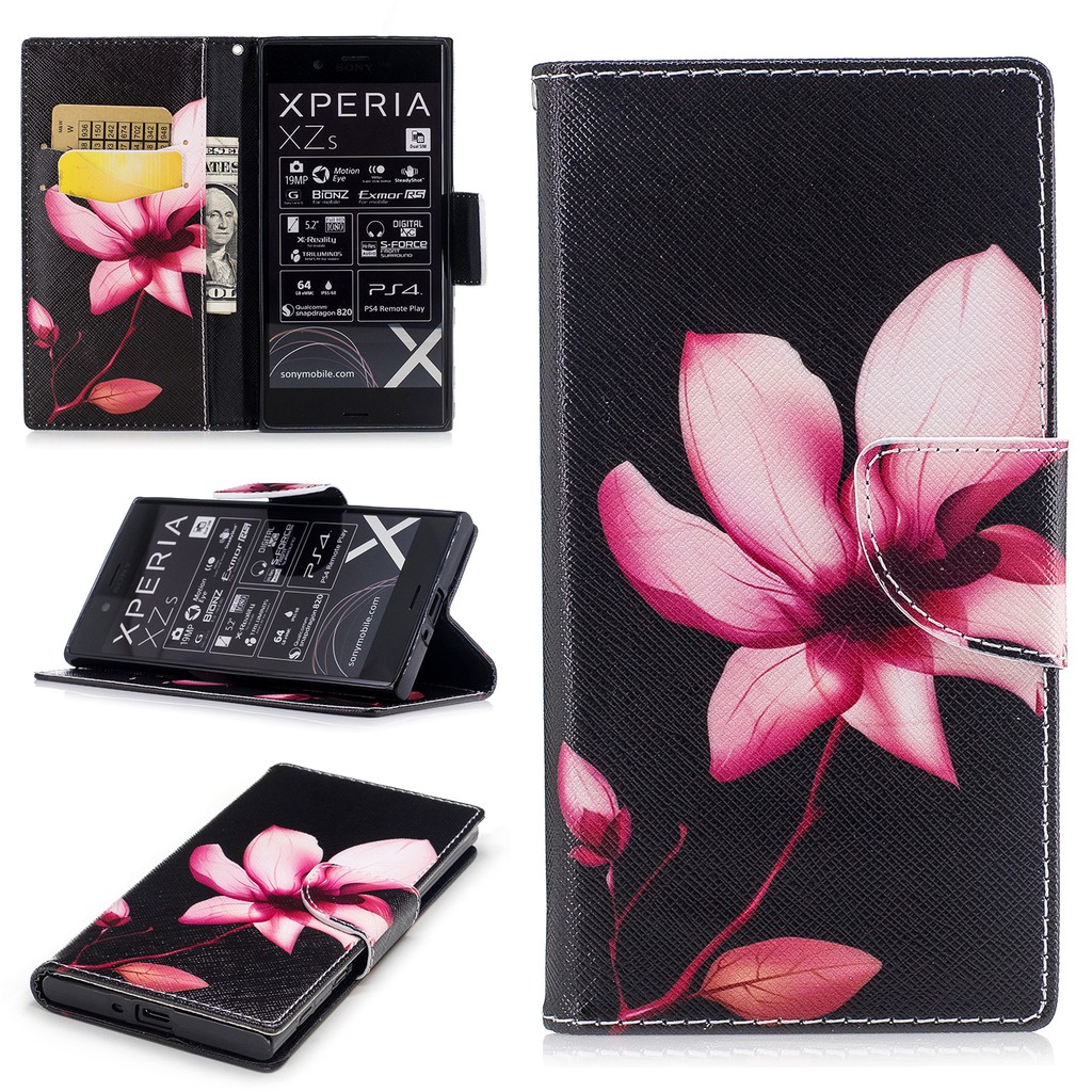 Bao da điện thoại sang trọng cho Sony Xperia XZ/XZs/XZ Premium