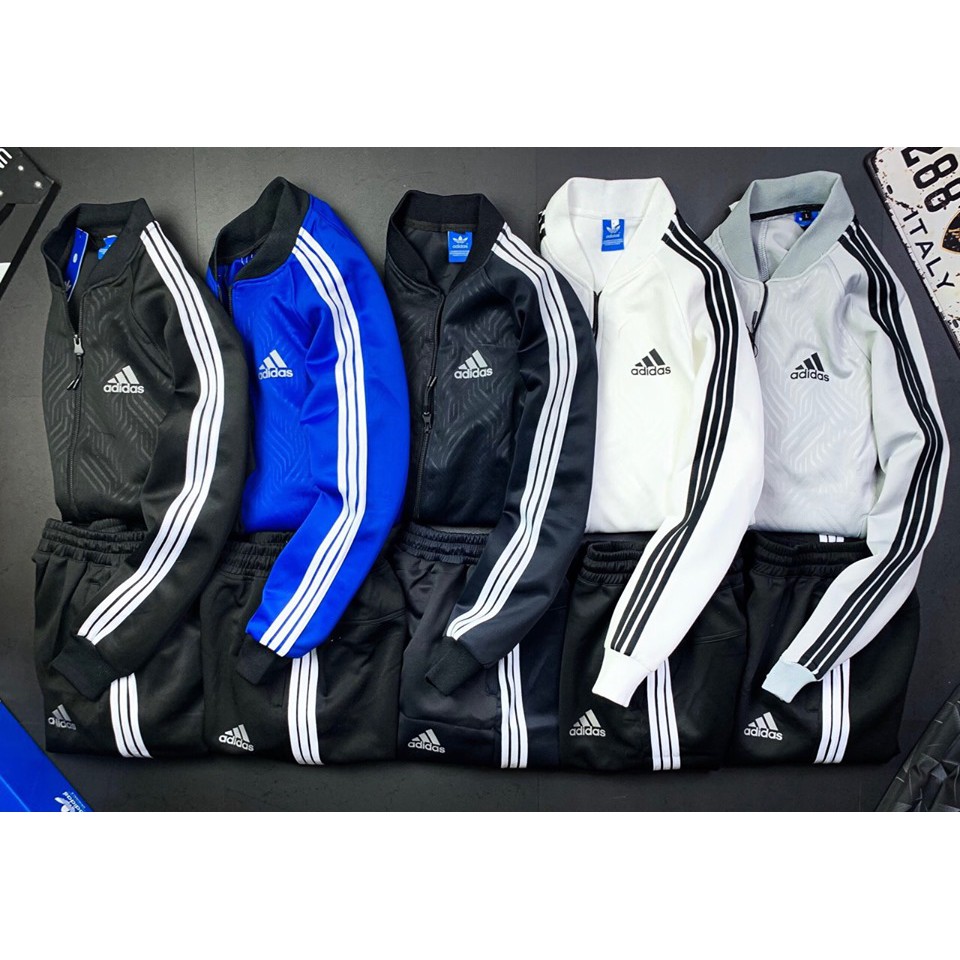 [NEW 2019] Bộ Nỉ Thể Thao Nam Cao Cấp