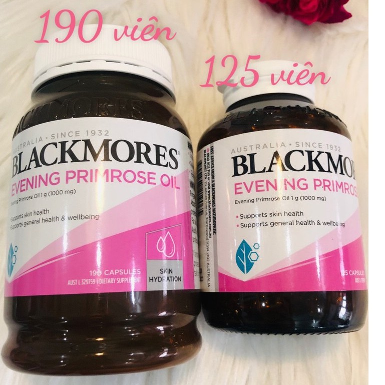 [Hàng Chuẩn Úc] Combo Hồi Xuân cho phụ nữ u40+ và sau sinh (Blackmores Anh Thảo + Vitamin E Healthy care) | Thế Giới Skin Care