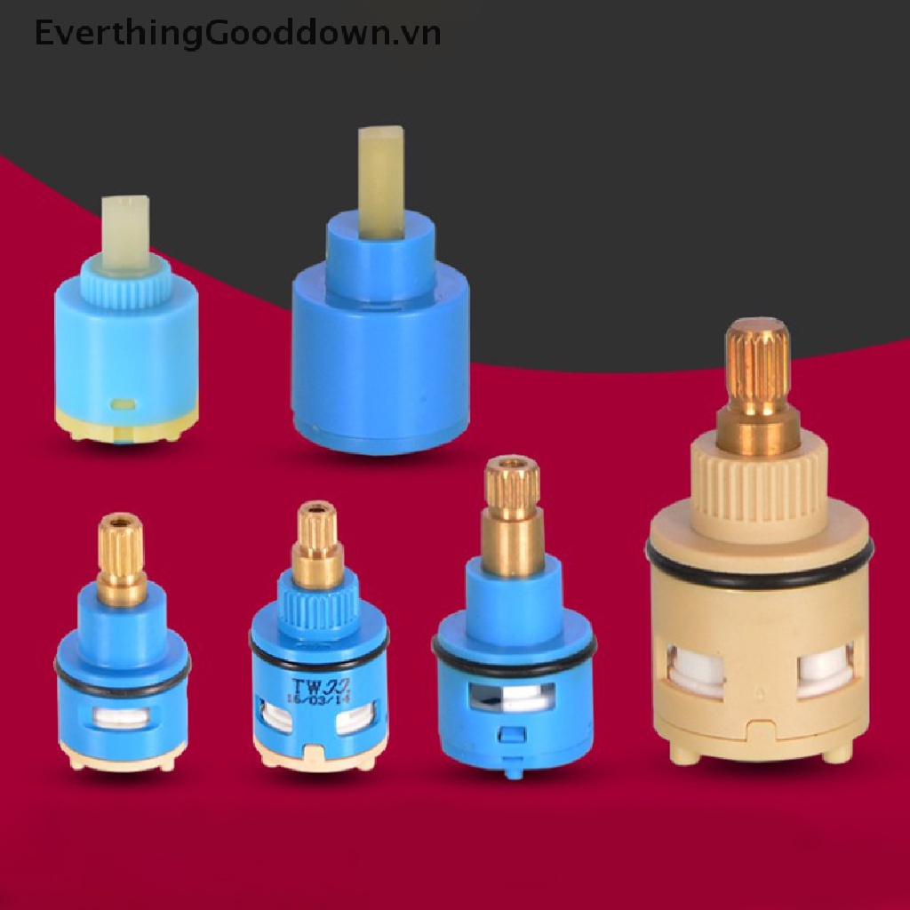 Van Vòi Hoa Sen Bằng Đồng Thau ABS Chất Lượng Cao