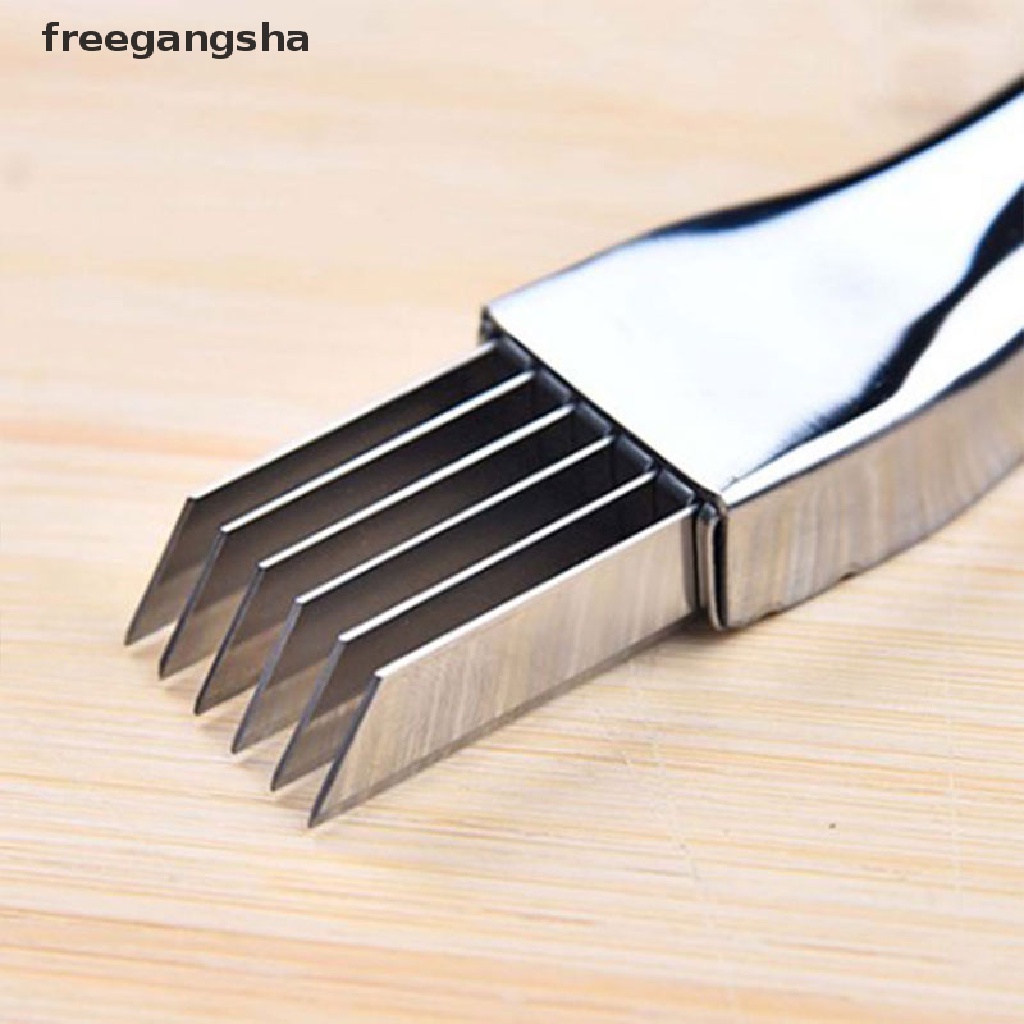 [FREG] Fruit Vegetable Onion Shred Silk The Slicer Peeler Chopper FDH