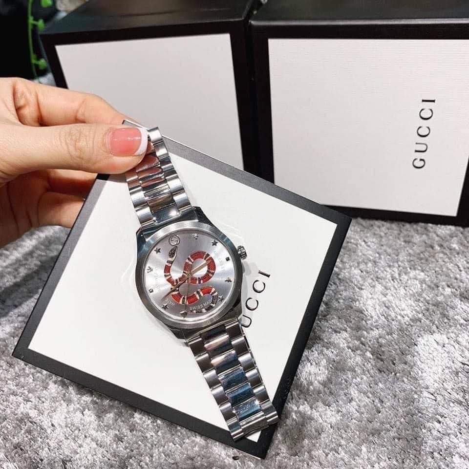 Đồng Hồ nam Gucci G-Timeless Men's YA1264076