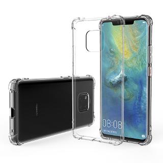 Ốp Điện Thoại Mềm Trong Suốt Chống Sốc Cho Huawei Y6 2018 2017 Y6 II Y7 Y6 Pro Y9 Prime 2019