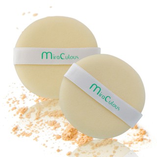 Bông phấn khô nhỏ mira culous