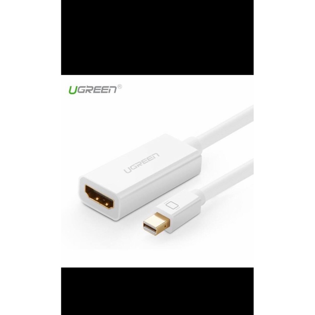 Cáp Mini Displayport Sang HDMI Hỗ Trợ 1920x1080 Ugreen (10460).