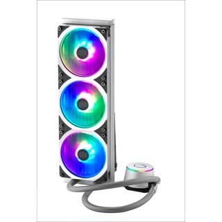 Tản nhiệt nước CPU Cooler master MasterLiquid ML360P SILVER EDITION