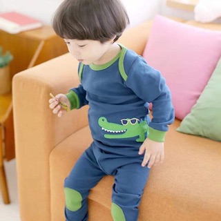 Đồ bộ dài tay cho bé trai