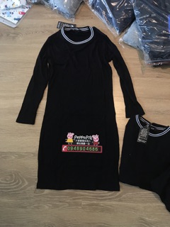 Váy body H&M - 170k
