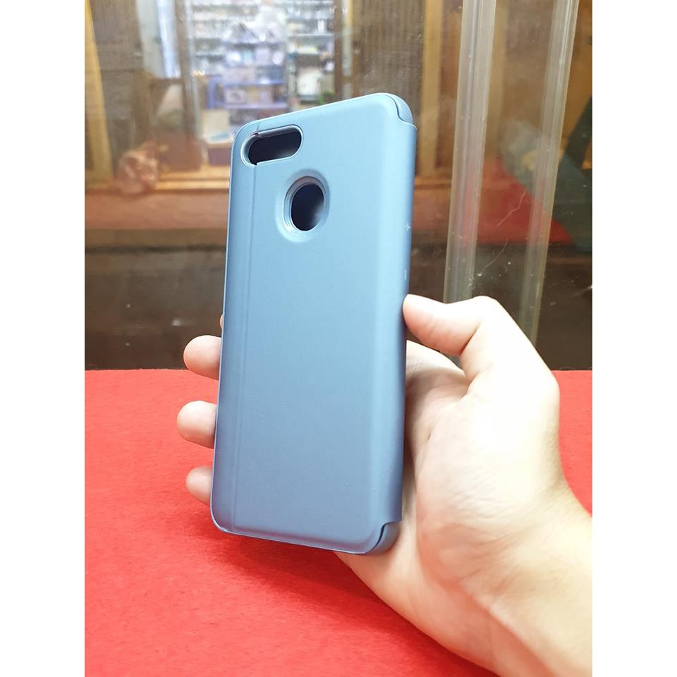 Bao da Clear view Standing Oppo F9 | BigBuy360 - bigbuy360.vn