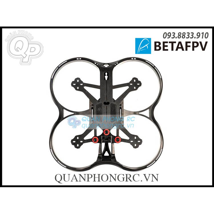 Khung vỏ BETAFPV Pavo 30 3 Inch Full Frame Kit