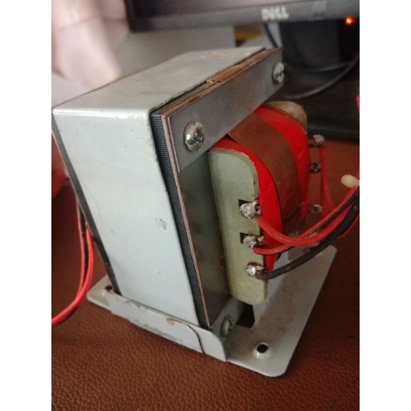 Biến áp âm ly 12a dây đồng