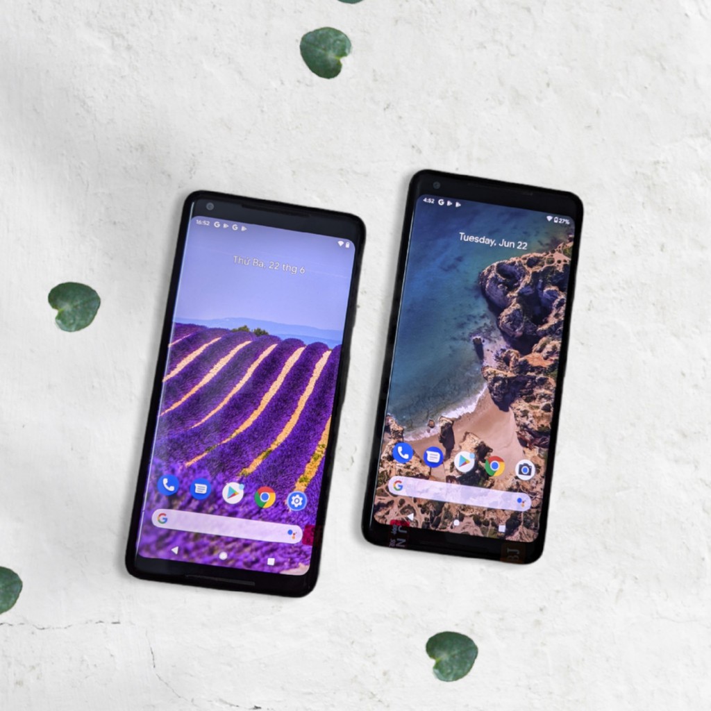 Điện thoại Google Pixel 2 XL 4/64 MÀN ĐẸP