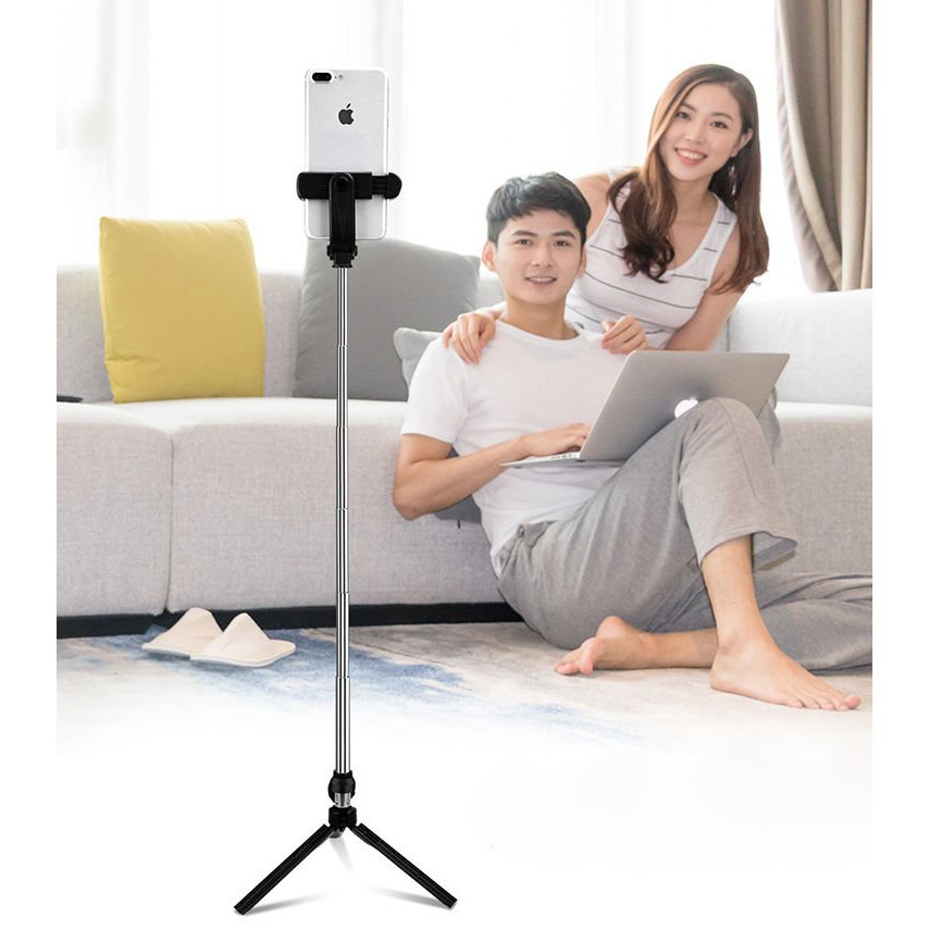 Chân tripod gậy chụp ảnh XT-10 cao cấp | BigBuy360 - bigbuy360.vn