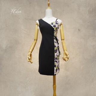 Đầm body Thời trang Eden (hàng thiết kế) - D352