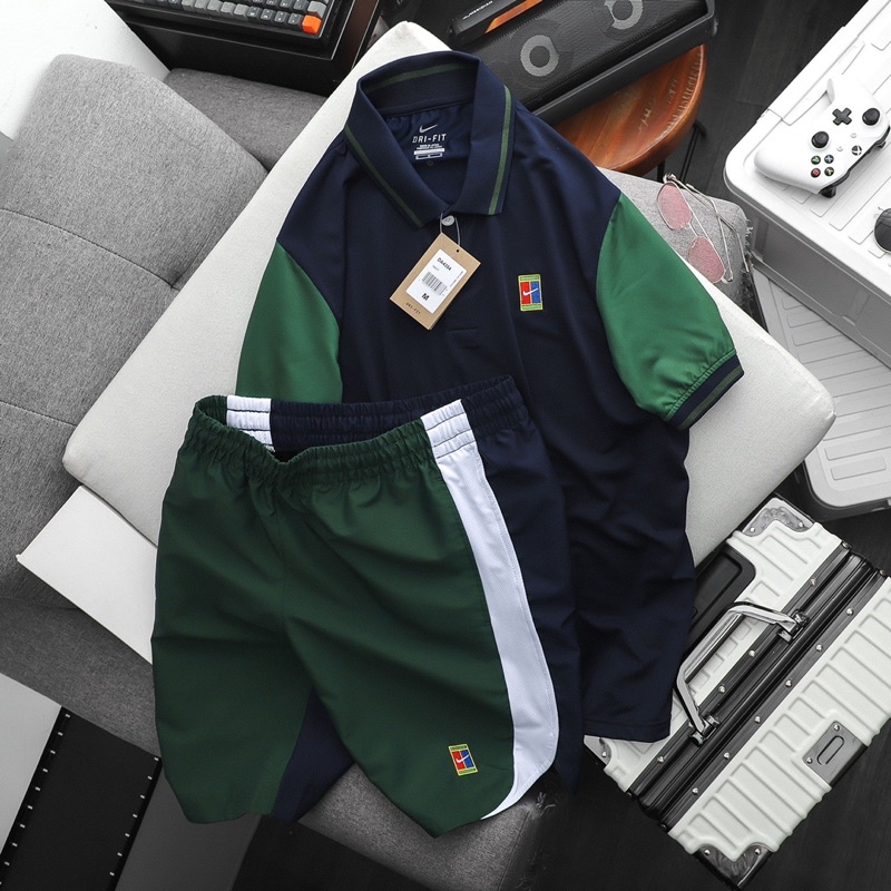 Sét thể thao Lacoste