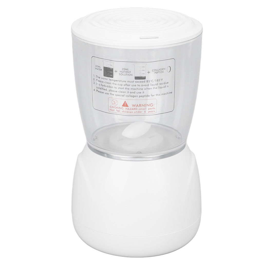 🧁 Máy Làm Mặt Nạ Rau Củ Tự Nhiên mini cho gia đình DIY