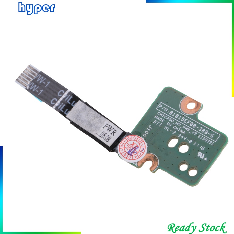 Bảng Mạch Nút Nguồn Và Dây Cáp Cho HP 430 431 630 631 435 436 CQ43 CQ57