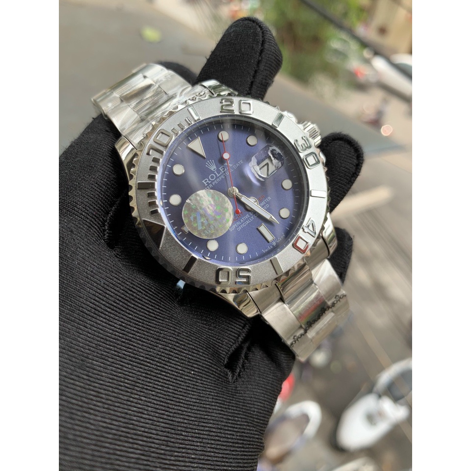 Đồng hồ Nam Rolex máy nhật dòng cơ Automatic size 40mm