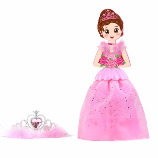 Lồng đèn ước mơ Công chúa Hồng Hoa