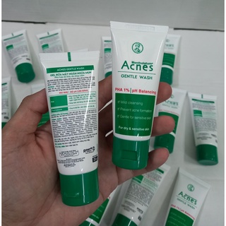kem rửa mặt Acnes Vitamin 100g