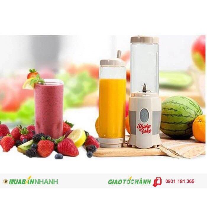 máy xay shake n take