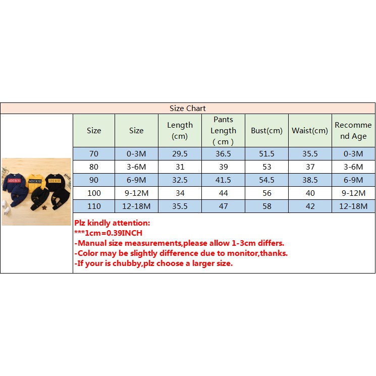 Bộ Trang Phục 2 Mảnh Áo Thun Tay Dài In Chữ + Quần Dài Thể Thao Cho Bé Trai