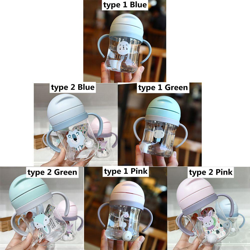 Bình Nước 250ML Có Tay Cầm Mới
