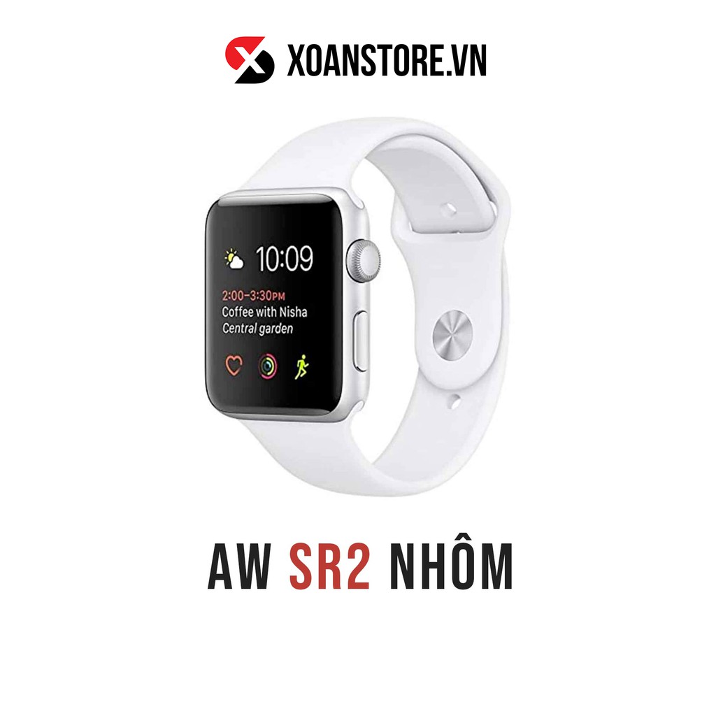 ĐỒNG HỒ APPLE WATCH SERIES 2 Nhôm 38mm và 42mm mới 99% bảo hành 12 tháng LỖI LÀ ĐỔI tại Xoăn Store